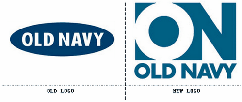 Old Navy Unveils New Logo Design | SpellBrandÂ®