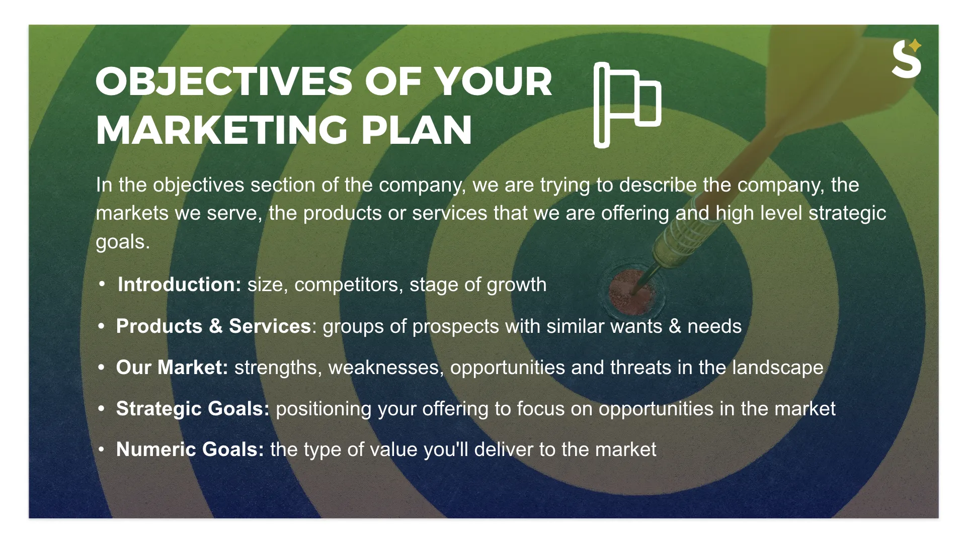 guide brand marketing plan