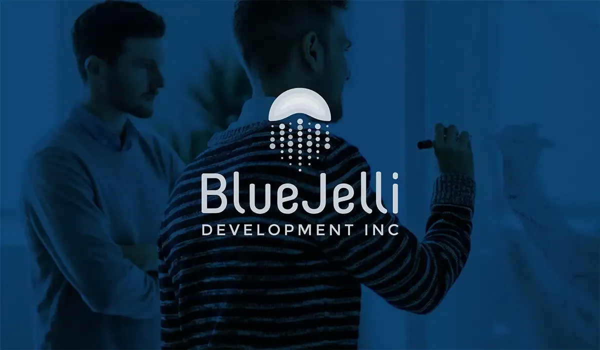 mobile app development brand logo