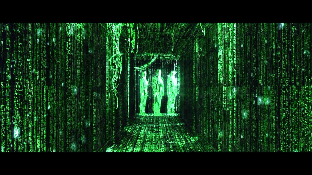 matrix end matrix end