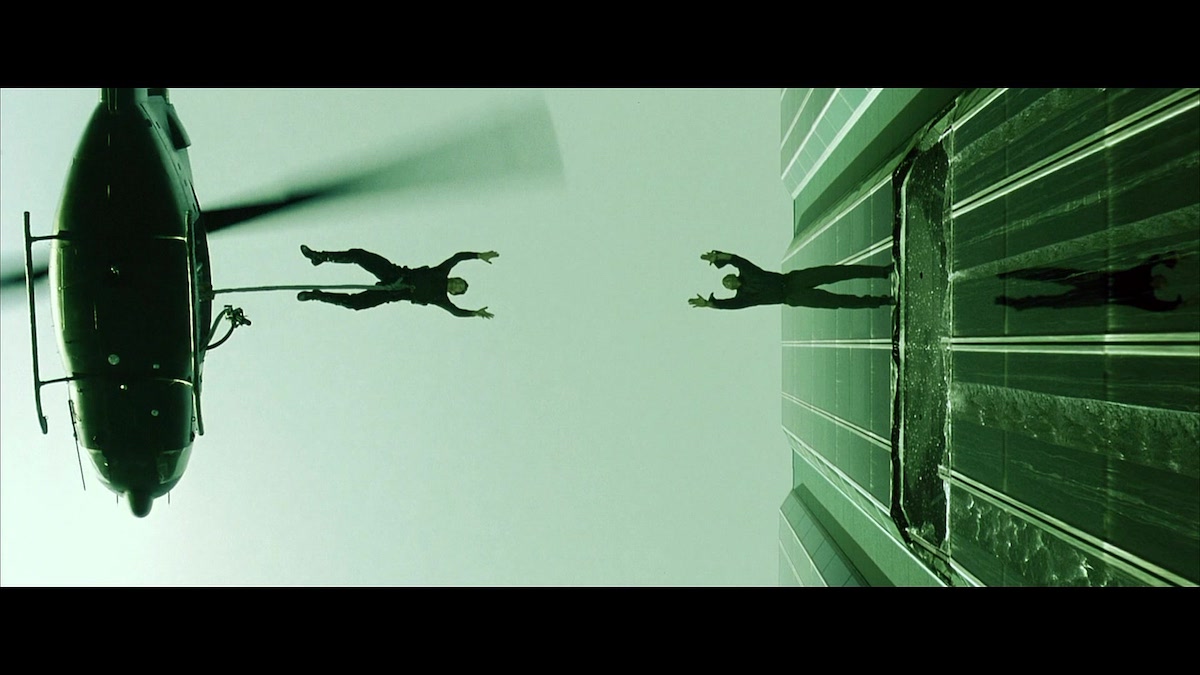 matrix morpheus saved matrix morpheus saved