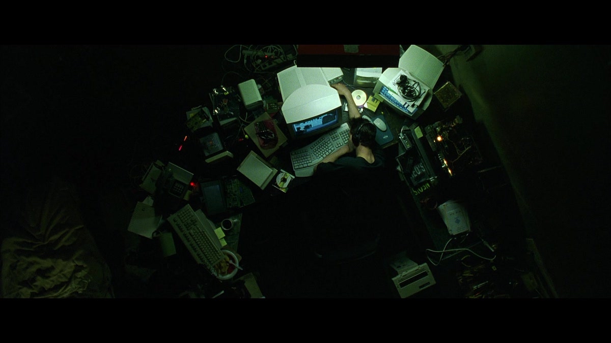 matrix ordinary life matrix ordinary life