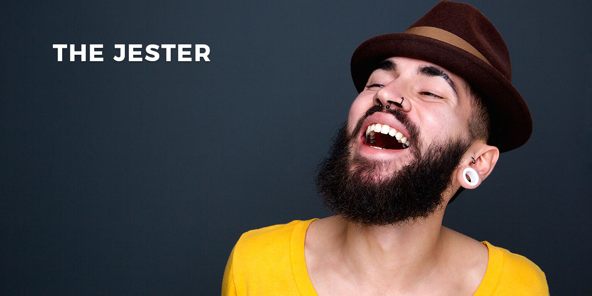 the jester archetype The JESTER Brand Archetype