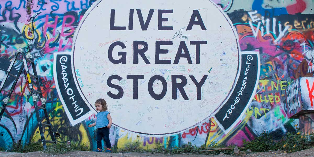 brand story gives you affinity A Brand Story Helps You Build Affinity