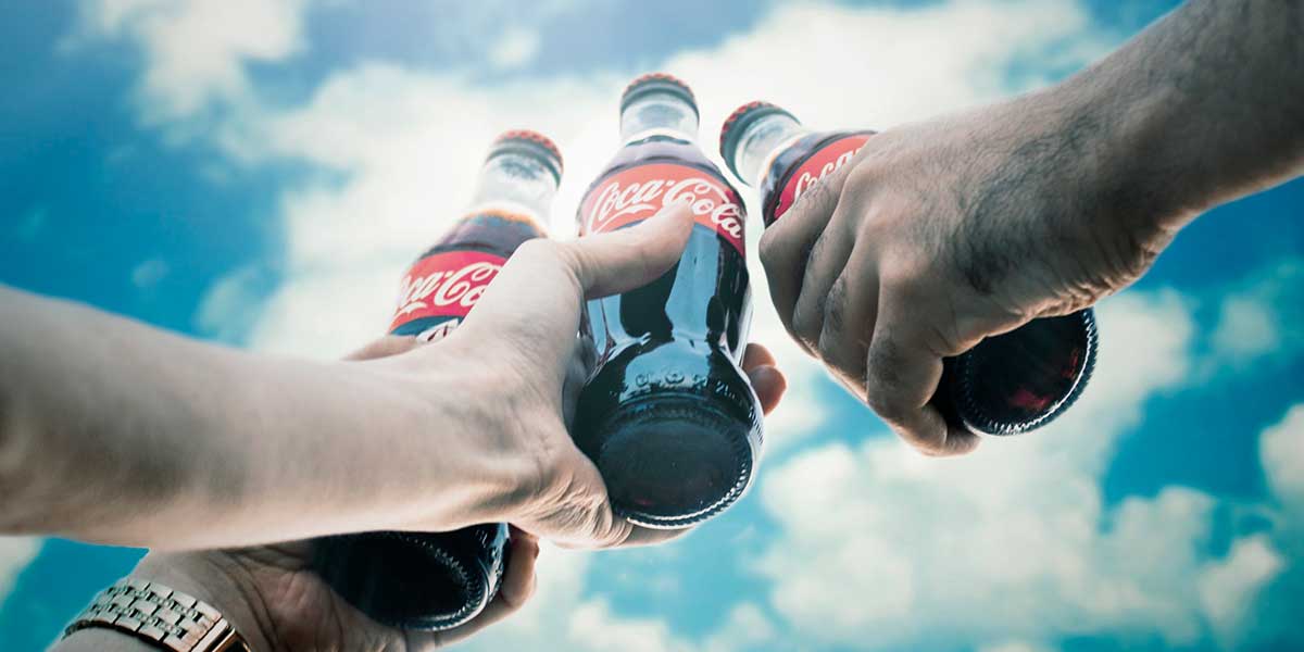 coca cola story content brand story content