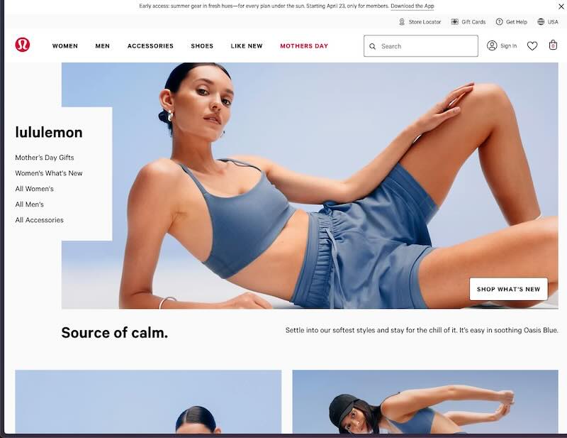 Lululemon