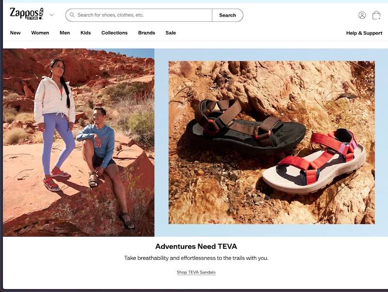 Zappos