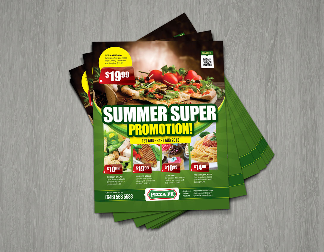 pizza poster set pizza poster set