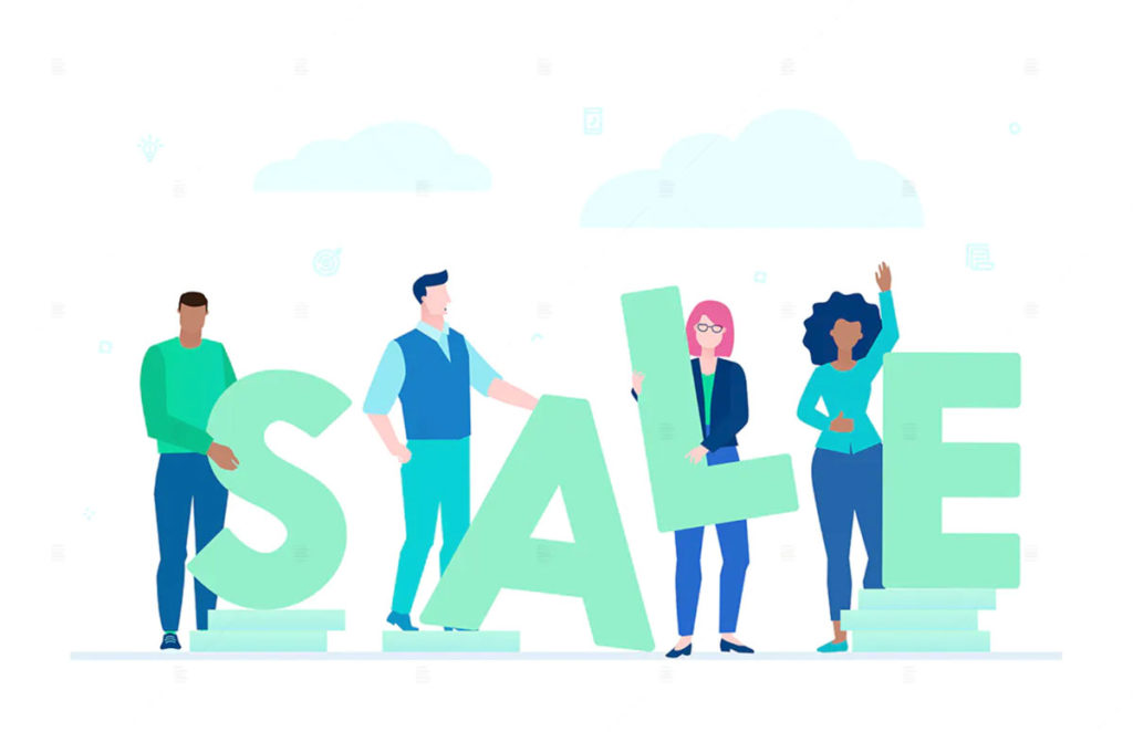 sale offer Sale offer