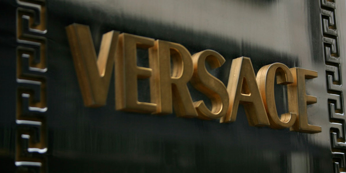 Versace Ruler archetype