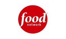 Food Network TV Channel Friendly Logo