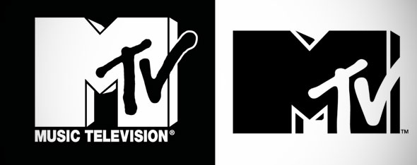 MTV TV Channel Friendly Logo