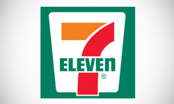 7-Eleven Logo Design