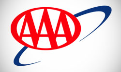 AAA Auto Insurance Logo Design