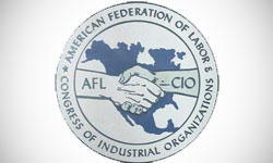 AFL-CIO Logo Design