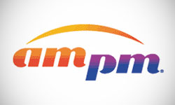 AM/PM Logo Design