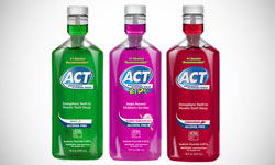 Act Dental Office Logo Design