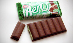 Aero Logo Design