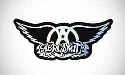 Aerosmith Logo Design
