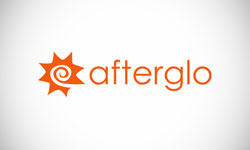 Afterglo Local Logo Design