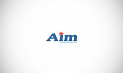 Aim Dental Care Logo Design