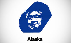 Alaska Airlines Logo Design