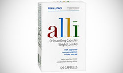 Alli Logo Design