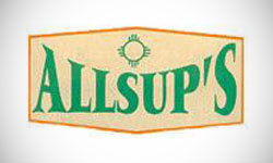 Allsups Logo Design