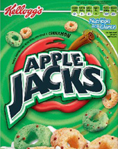 Top 10 Breakfast Cereal Logos Spellbrand