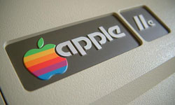 Apple Logo Design