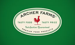 Archer Farms Store Logo Design