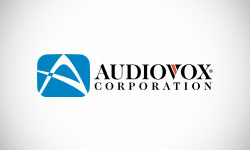 Audiovox Cell Phone Logo Design