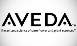 Aveda Makeup Brand Logo Design