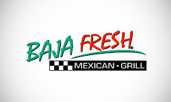 Baja Fresh Logo Design