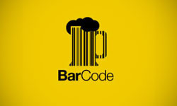 Bar Code Logo Design