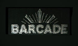 Barcade Logo Design