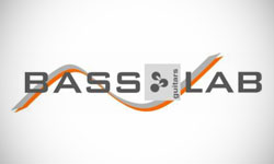 BassLab Logo Design