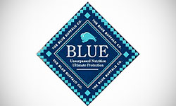 Blue Buffalo Logo Design