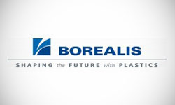 Borealis Logo Design