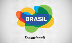 Brazilian Tourism Logo Design