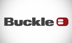 Buckle Teen Store Logo Design Buckle Teen Store Logo Design