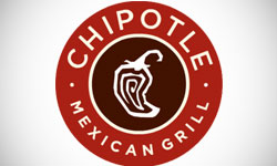 Chipotle Mexican Grill Logo Design