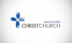 Christ Church Logo Design