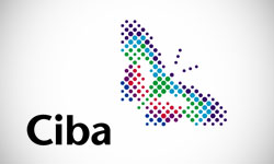 Ciba Specialty Chemicals Logo Design