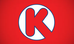 Circle-K Logo Design