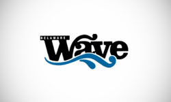 Delaware Wave Logo Design