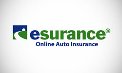 Esurance Auto Insurance Logo Design