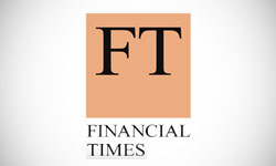 Financial Times Logo Design