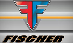 Fisher Biker Logo Design