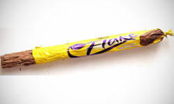 Flake Logo Design